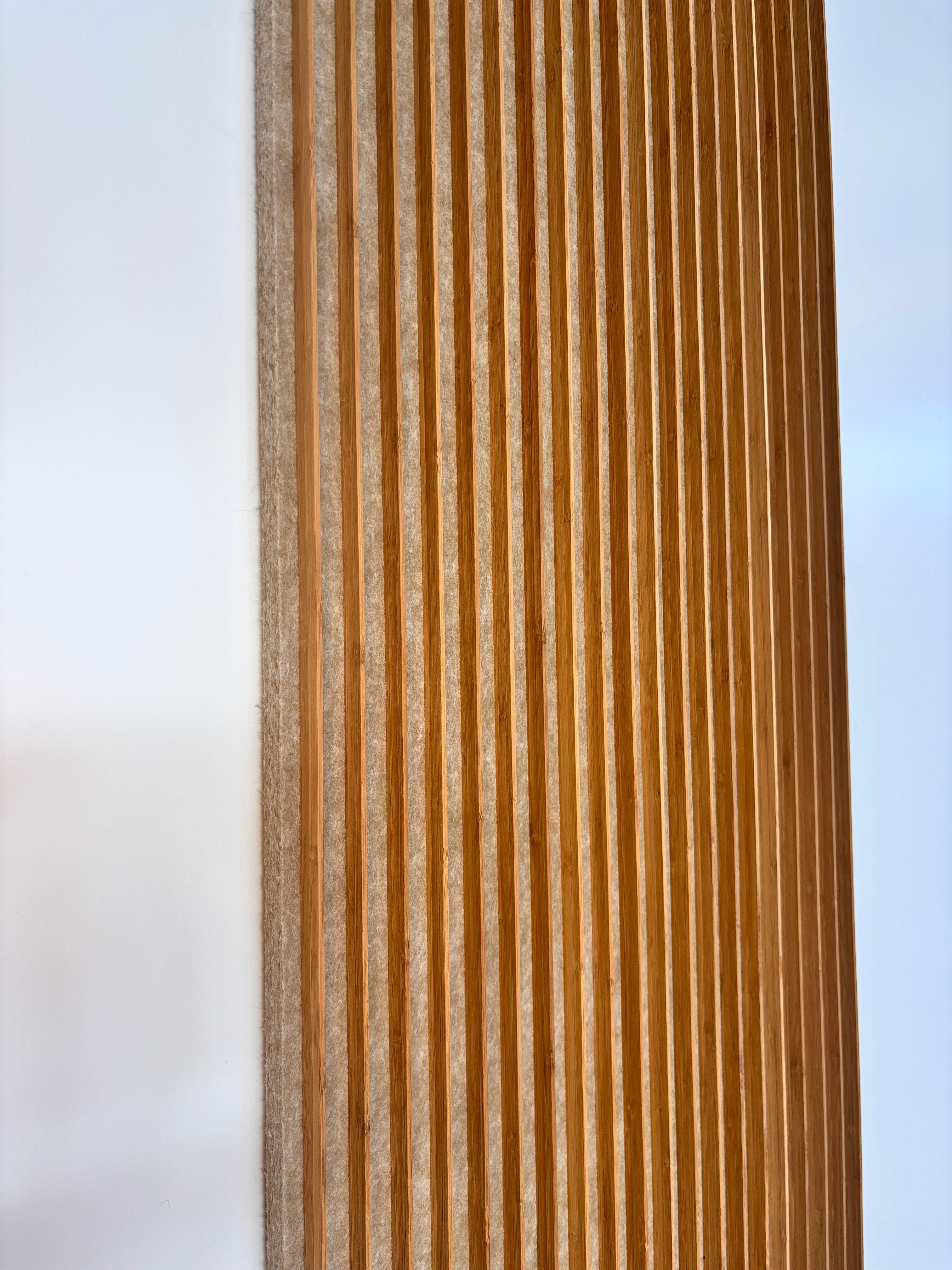 VertiLine - Bamboo & Beige