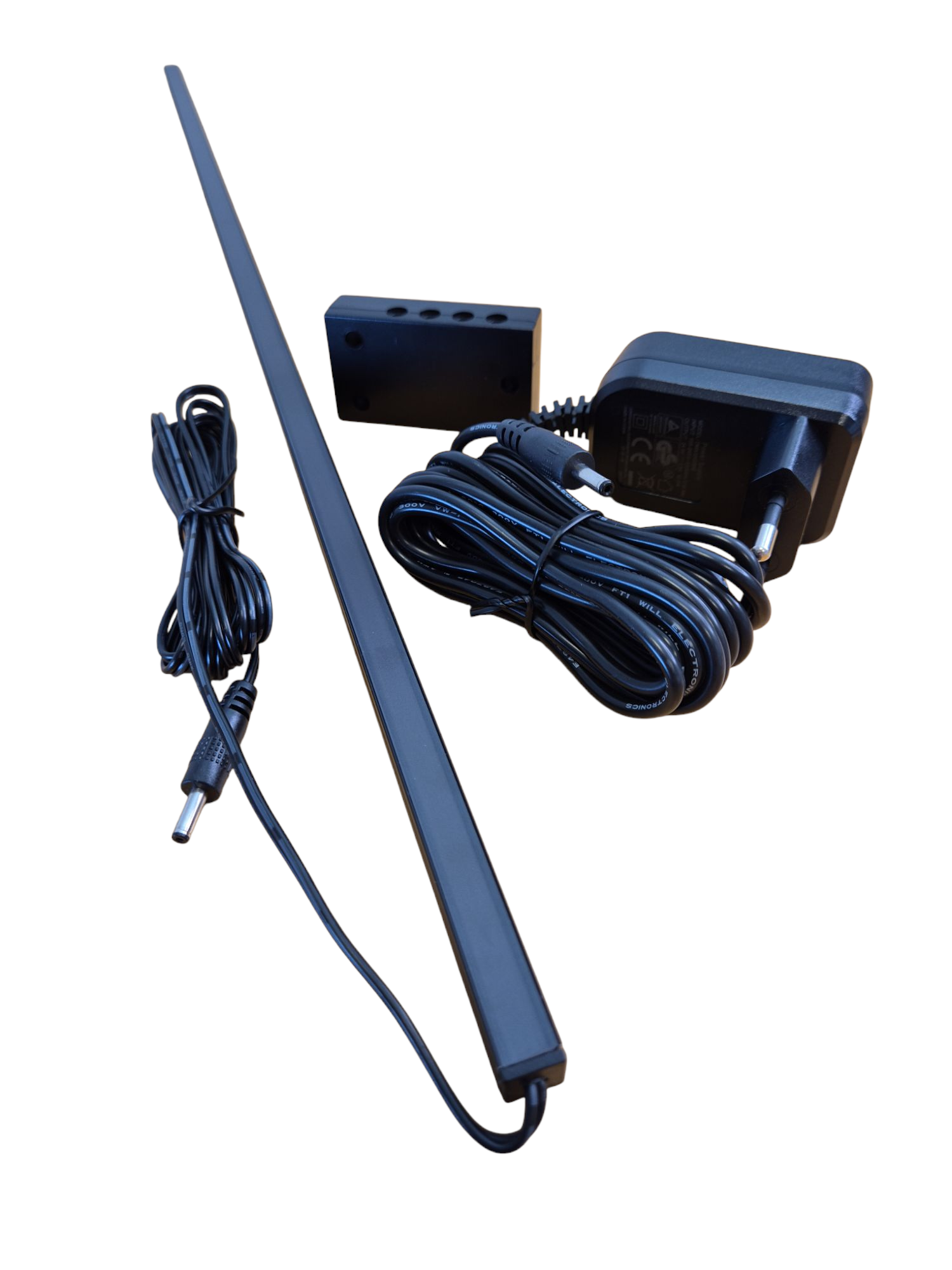 LED-Lichtset für Akustikpaneele – 1 x 60 cm LED-Leiste